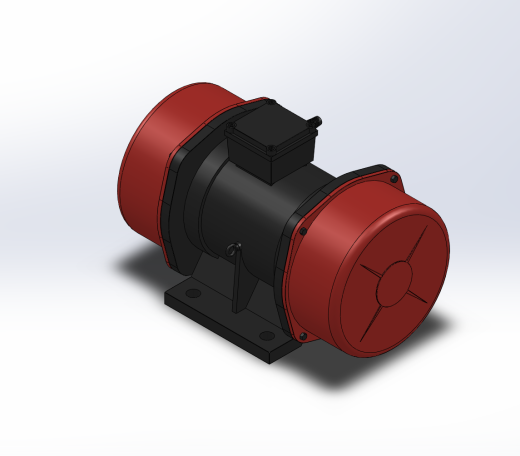 振动电机及振动器系列三维模型合集缩略图